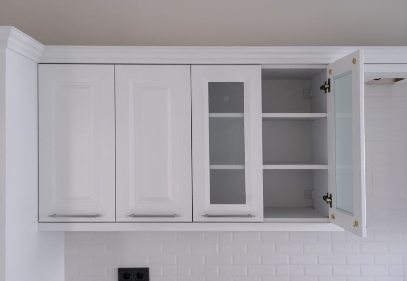 Cabinet Door Adjustment