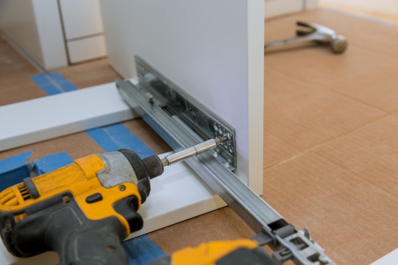 Cabinet Drawers Repair