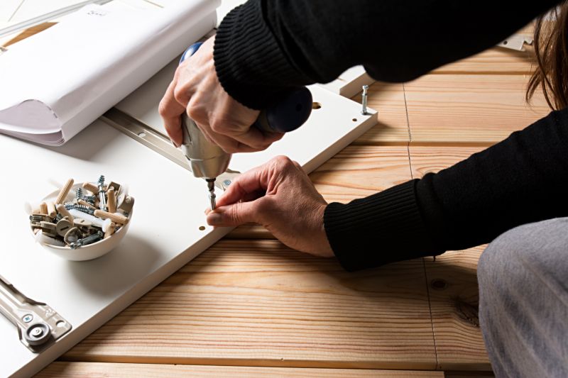 Cabinet Drawers Repair