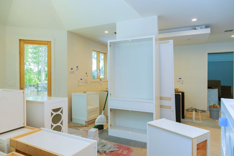 Cabinet Restyling