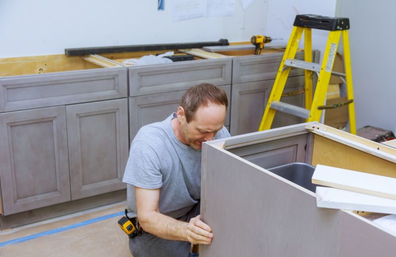 Custom Cabinet Service