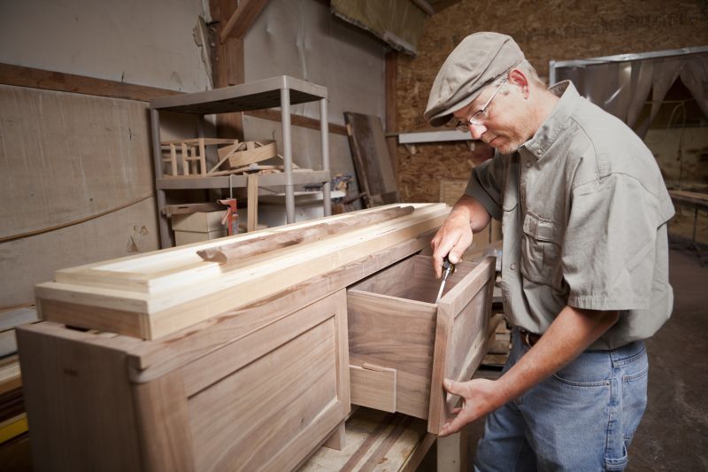 Custom Cabinet Service