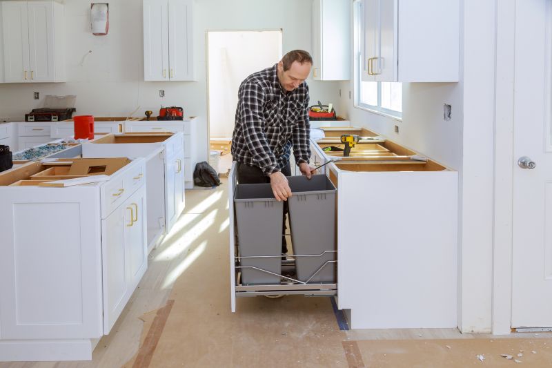 Kitchen Cabinet Repair