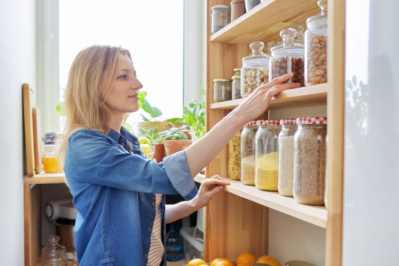 Pantry Repair