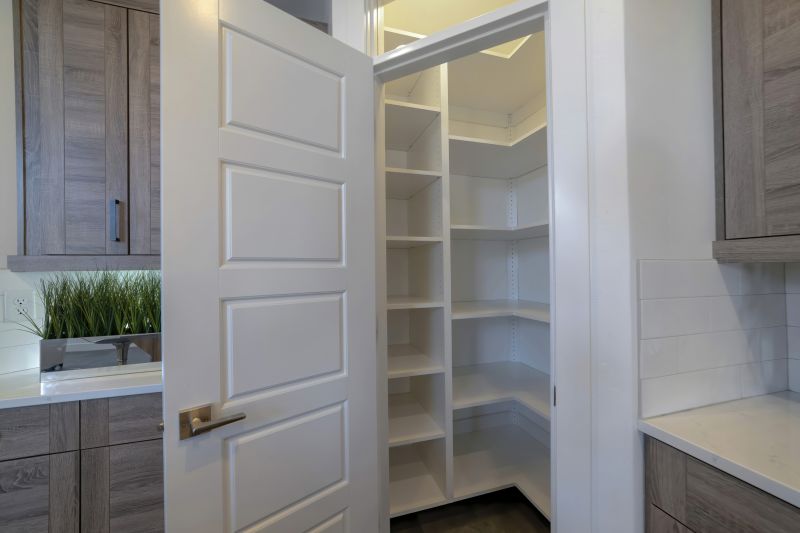 Pantry Repair