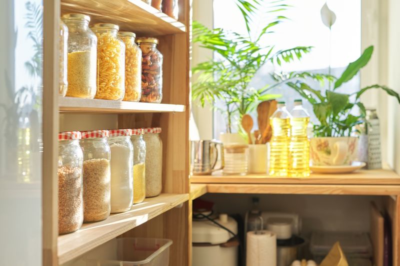 Pantry Repair